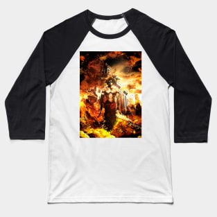 Prince Of persia 3 Baseball T-Shirt